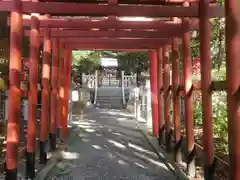 手力雄神社の鳥居