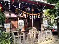腰掛稲荷神社(東京都)