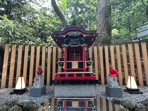 來宮神社(静岡県)