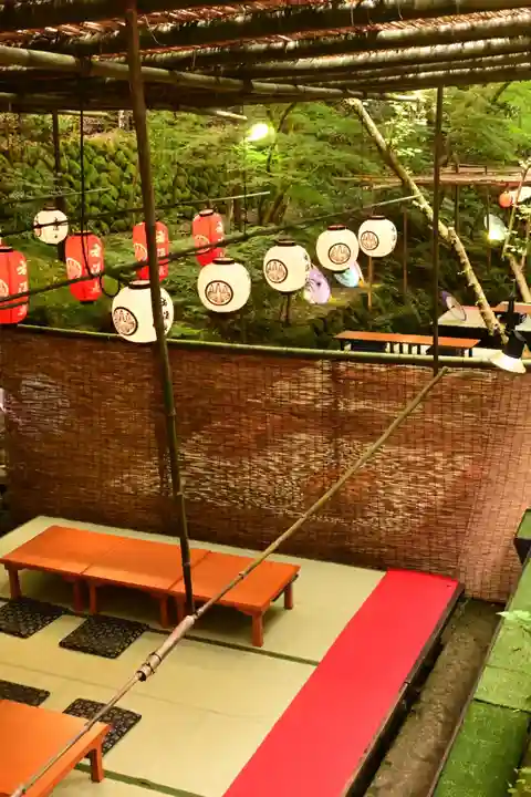 貴船神社結社(京都府)