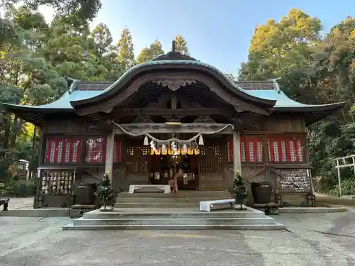 宇佐八幡神社(徳島県)