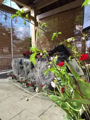 厚別神社(北海道)