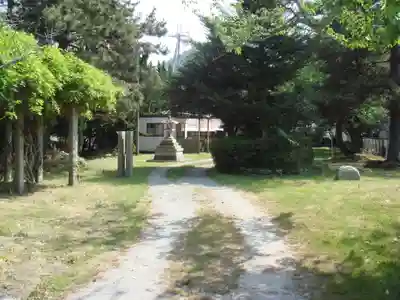 分部神社のその他建物