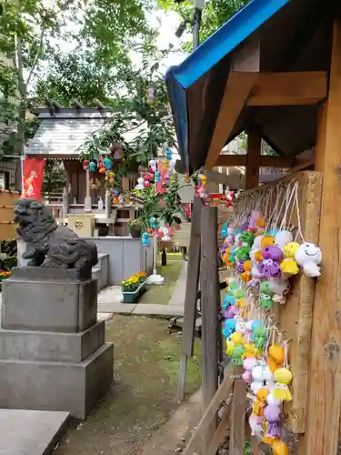 高円寺氷川神社のその他建物