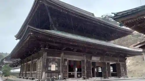 建長寺の本殿・本堂