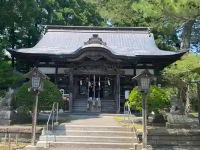 七戸神明宮(青森県)