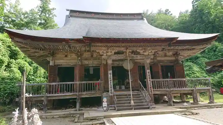 若松寺(山形県)