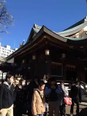 湯島天満宮のその他建物