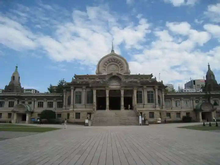 築地本願寺(本願寺築地別院)(東京都)
