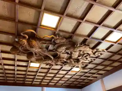 龍城神社の芸術