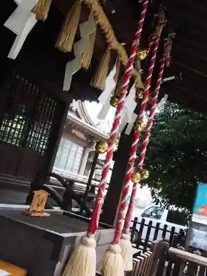 新宿下落合氷川神社のその他建物