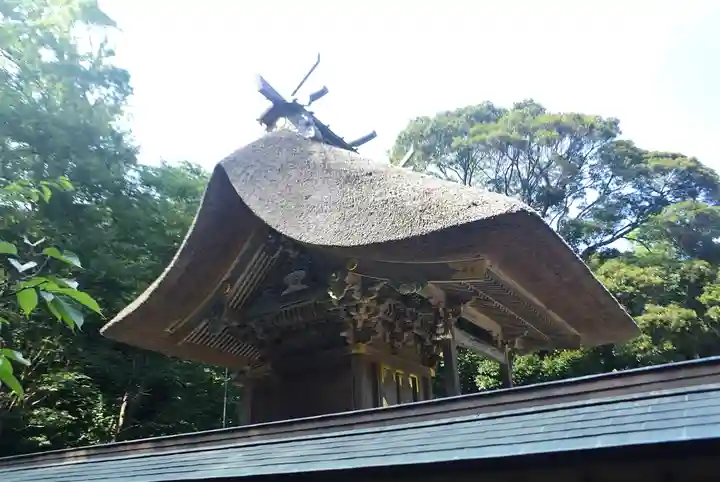 大洗磯前神社(茨城県)