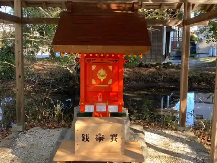 大御堂寺(野間大坊)の末社・摂社