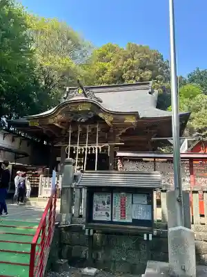 日吉神社(東京都)