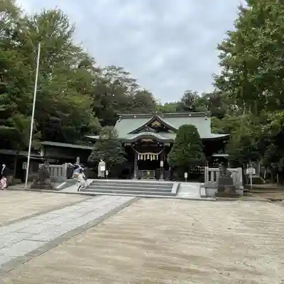 春日部八幡神社(埼玉県)