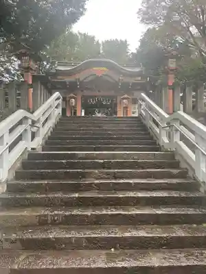 北澤八幡神社のその他建物