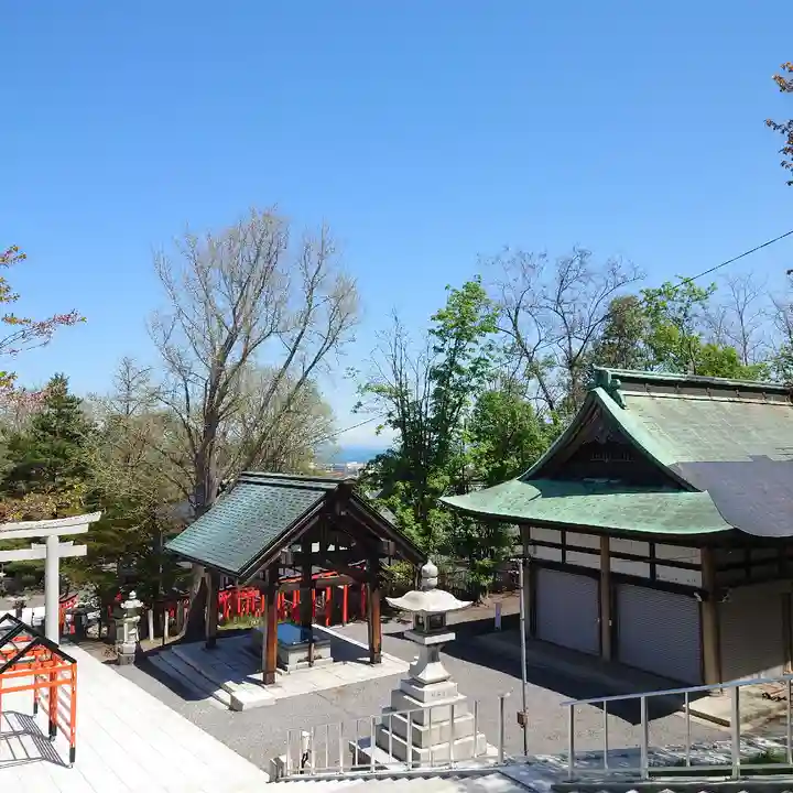 住吉神社のその他建物