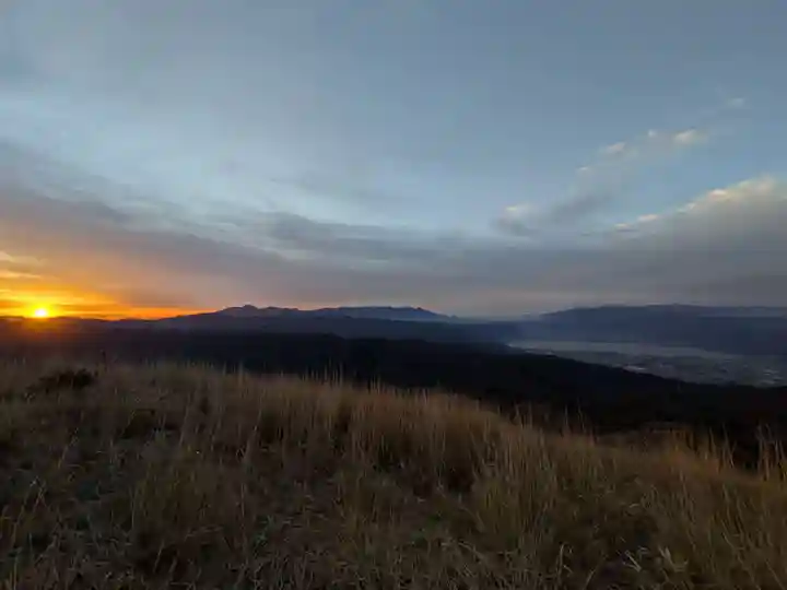 諏訪大社(長野県)