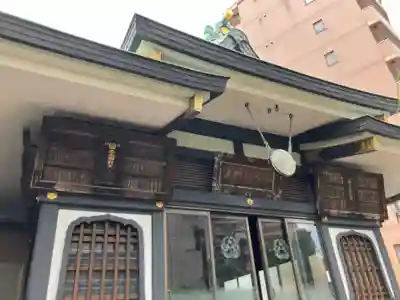 冬木辯天堂(東京都)