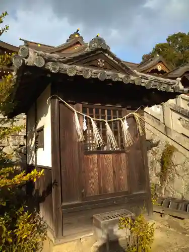 鶴崎神社のその他建物