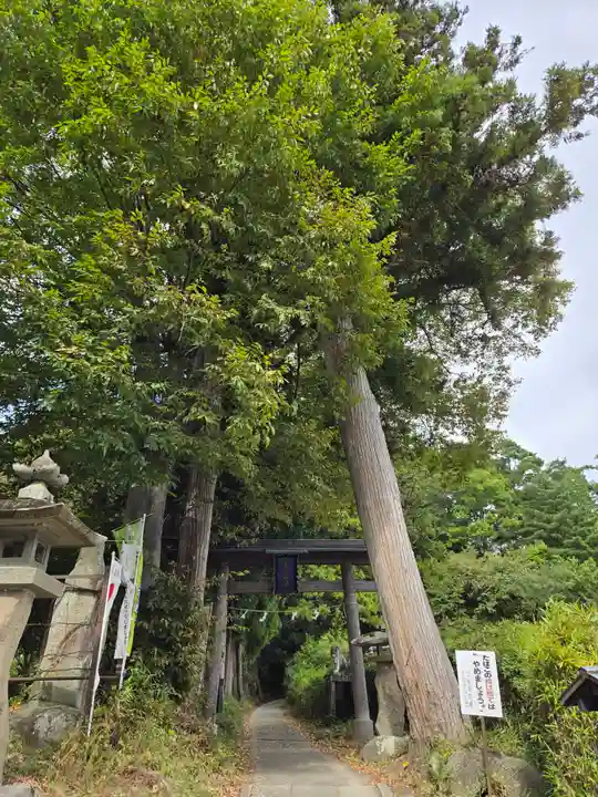 別所神社(長野県)