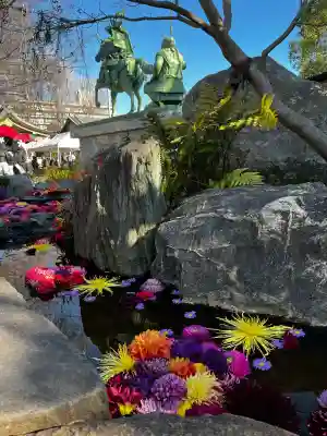 白旗神社(神奈川県)