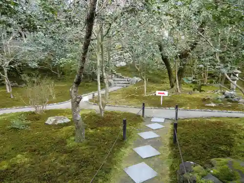 霊鑑寺門跡(京都府)