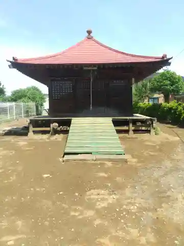 不動山 華蔵院(茨城県)