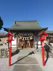 吹上神社(埼玉県)