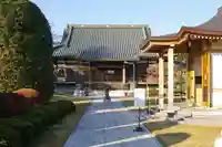 廣渡寺の本殿・本堂