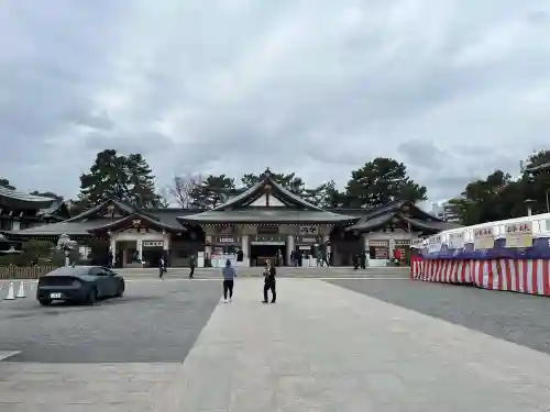 廣島護國神社(広島県)