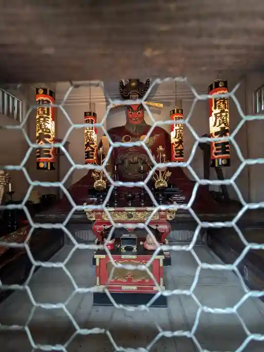 太宗寺(東京都)