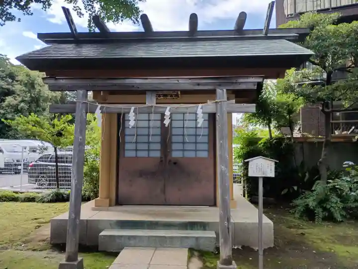 駒込天祖神社(東京都)