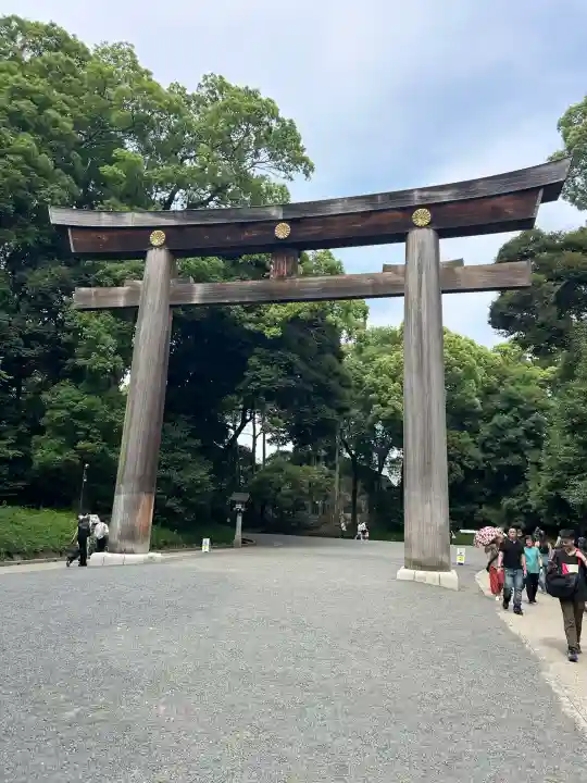 明治神宮(東京都)