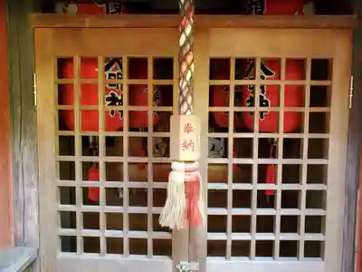 古宮住吉神社の末社・摂社