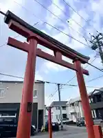 稲荷神社(鍛冶稲荷神社)(北海道)
