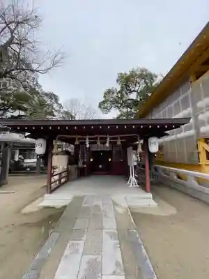 佐嘉荒神社のその他建物