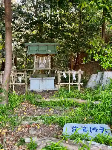 矢奈比賣神社（見付天神）(静岡県)