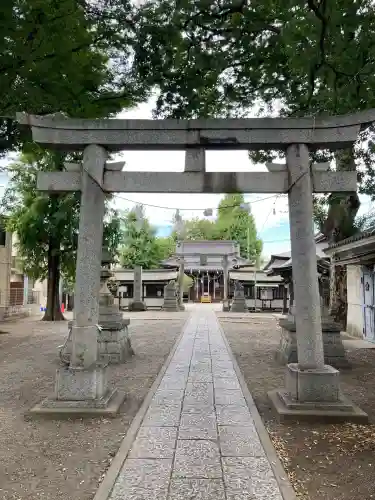 北野神社(東京都)