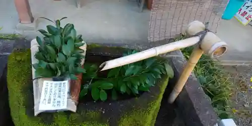 鎌達稲荷神社のその他建物