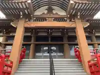 味鏡山 護國院の本殿・本堂