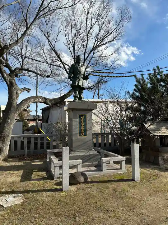 神島神社(岡山県)
