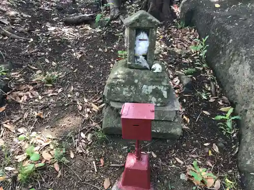 天神社のその他建物
