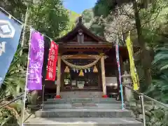 冠嶽神社(鹿児島県)