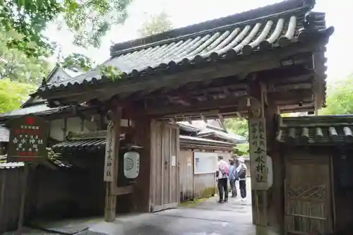 𠮷水神社（吉水神社）(奈良県)