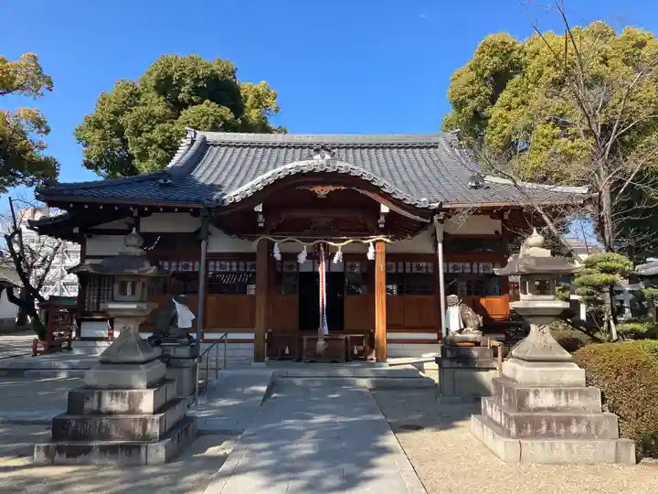 野見神社(大阪府)