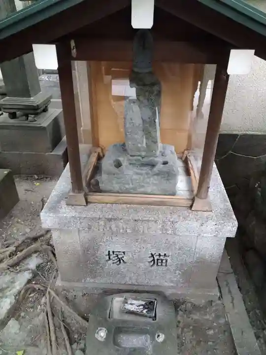 回向院のその他建物