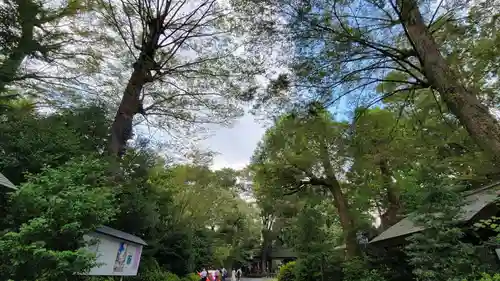 阿佐ヶ谷神明宮のその他建物