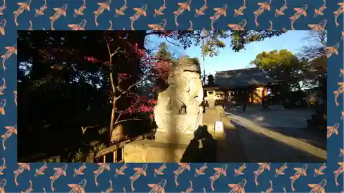 和樂備神社(埼玉県)