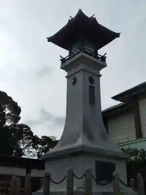 伊勢山皇大神宮のその他建物